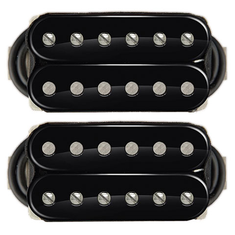 Bare Knuckle Ragnarok Open Set Pickup E-Gitarre von Bare Knuckle