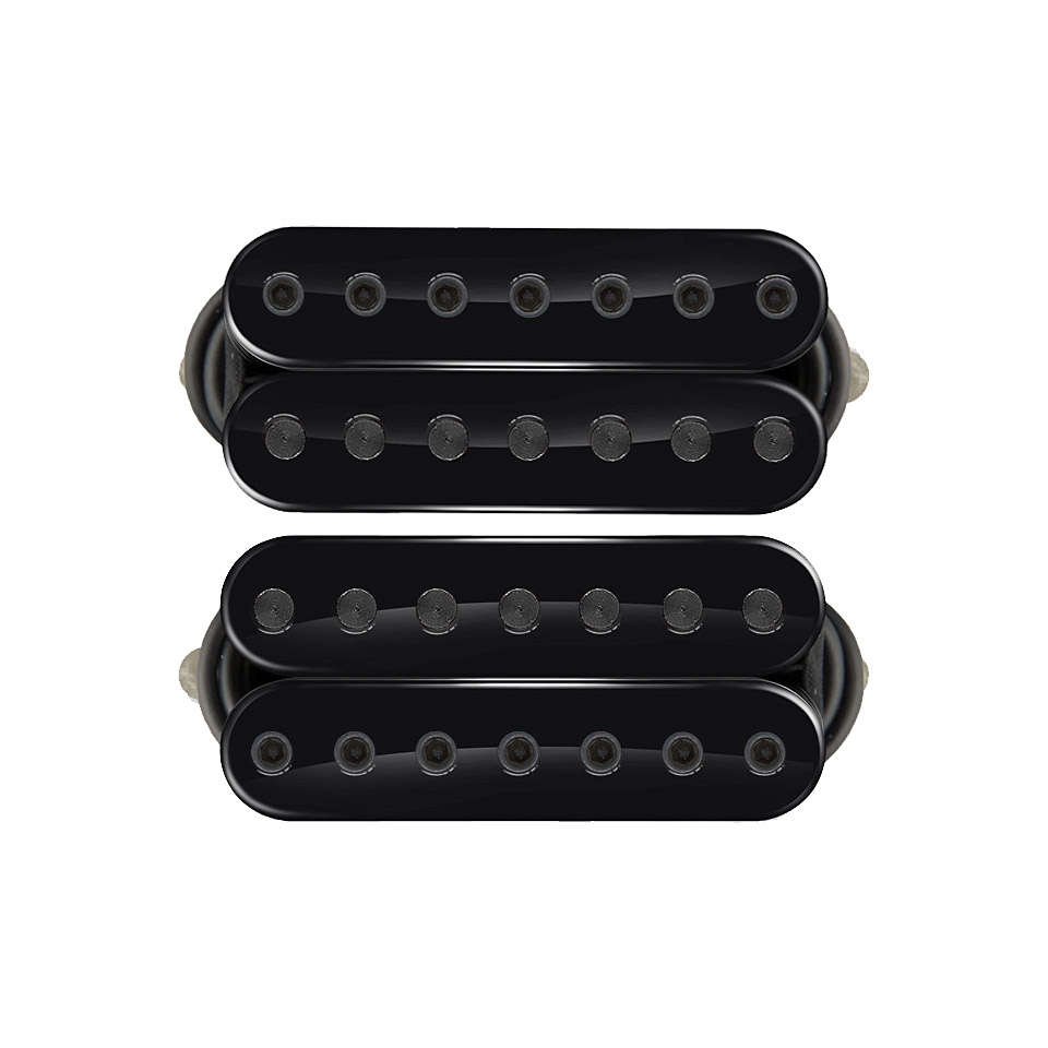 Bare Knuckle Ragnarok Open Set Pickup E-Gitarre von Bare Knuckle