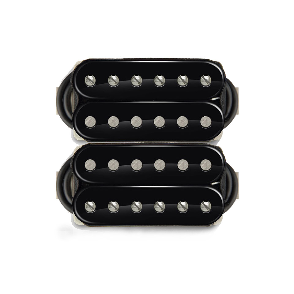 Bare Knuckle Riff Raff open Set, black Pickup E-Gitarre Bare Knuckle Riff Raff open Set, black Pickup E-Gitarre von Bare Knuckle
