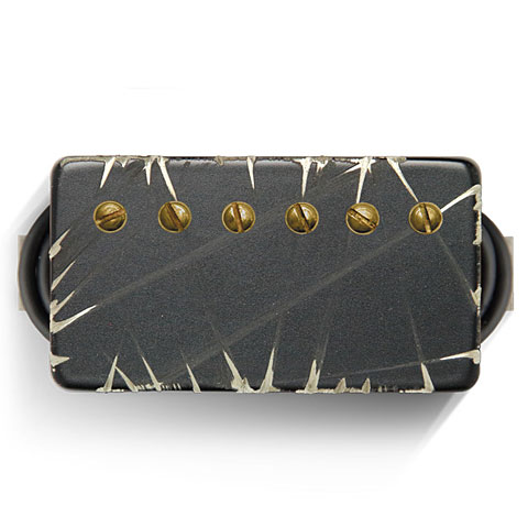 Bare Knuckle Steve Stevens Rebel Yell Covered Set Pickup E-Gitarre Bare Knuckle Steve Stevens Rebel Yell Covered Set Pickup E-Gitarre von Bare Knuckle