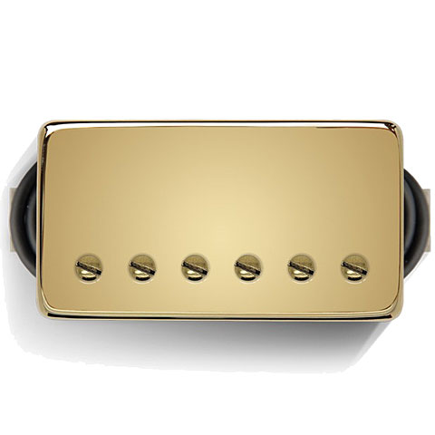 Bare Knuckle The Mule Covered Bridge Gold Pickup E-Gitarre von Bare Knuckle