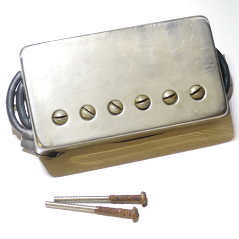 Bare Knuckle The Mule Covered Bridge Pickup E-Gitarre von Bare Knuckle