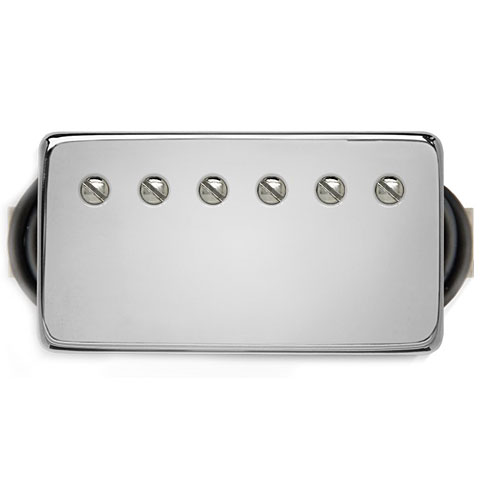 Bare Knuckle The Mule Covered Neck Pickup E-Gitarre von Bare Knuckle