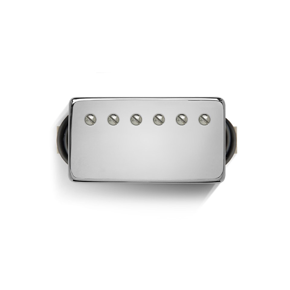 Bare Knuckle The Mule Covered Set Chrome Pickup E-Gitarre Bare Knuckle The Mule Covered Set Chrome Pickup E-Gitarre von Bare Knuckle
