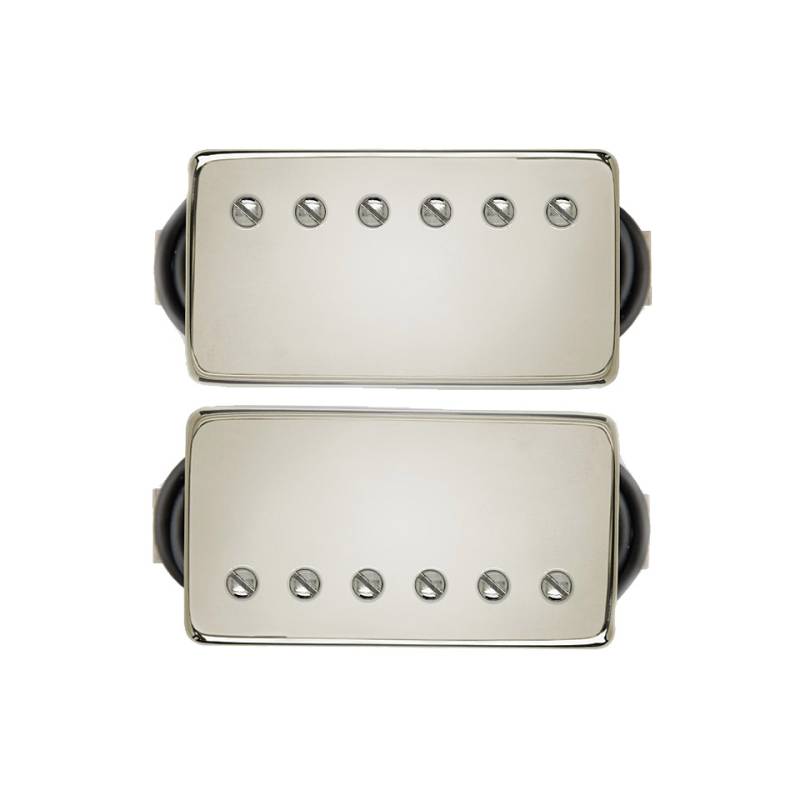 Bare Knuckle The Mule Covered Set Pickup E-Gitarre von Bare Knuckle