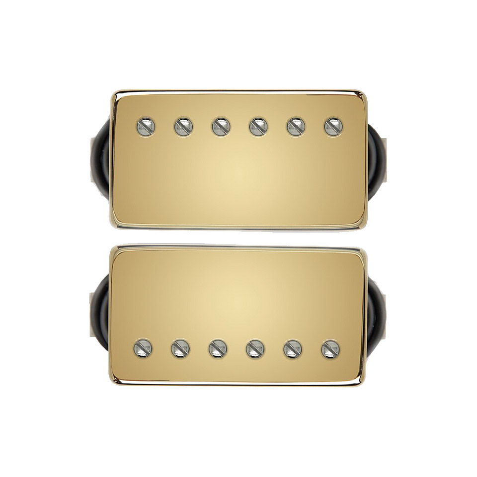 Bare Knuckle The Mule Covered Set Pickup E-Gitarre von Bare Knuckle