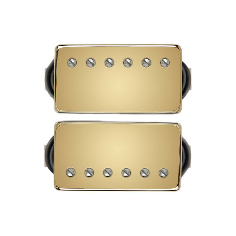 Bare Knuckle The Mule Covered Set Pickup E-Gitarre von Bare Knuckle
