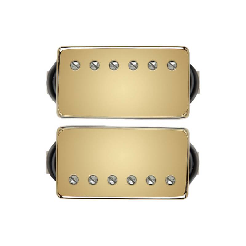 Bare Knuckle The Mule Covered Set Pickup E-Gitarre von Bare Knuckle