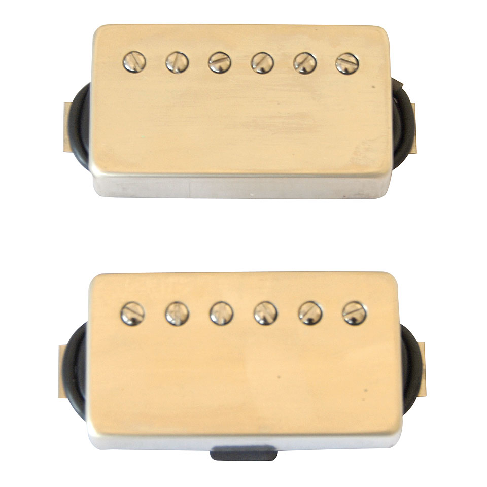 Bare Knuckle The Mule Covered Set Pickup E-Gitarre Bare Knuckle The Mule Covered Set Pickup E-Gitarre von Bare Knuckle
