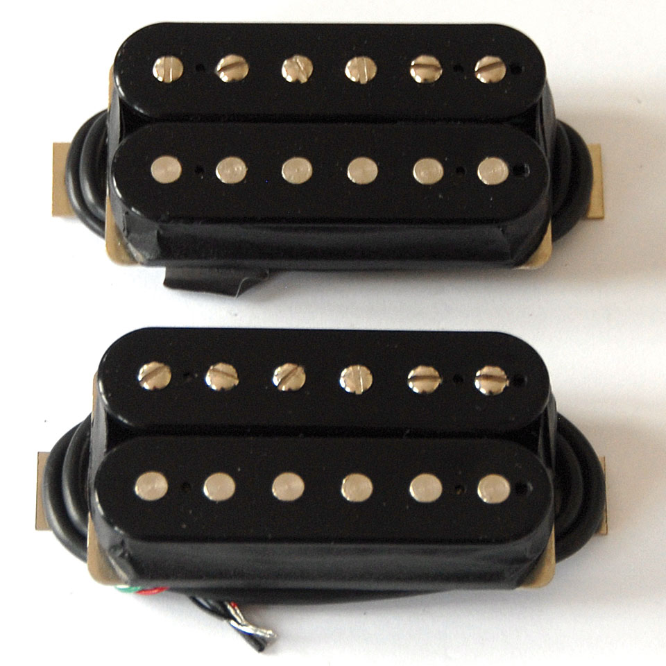 Bare Knuckle The Mule Open Set Pickup E-Gitarre Bare Knuckle The Mule Open Set Pickup E-Gitarre von Bare Knuckle