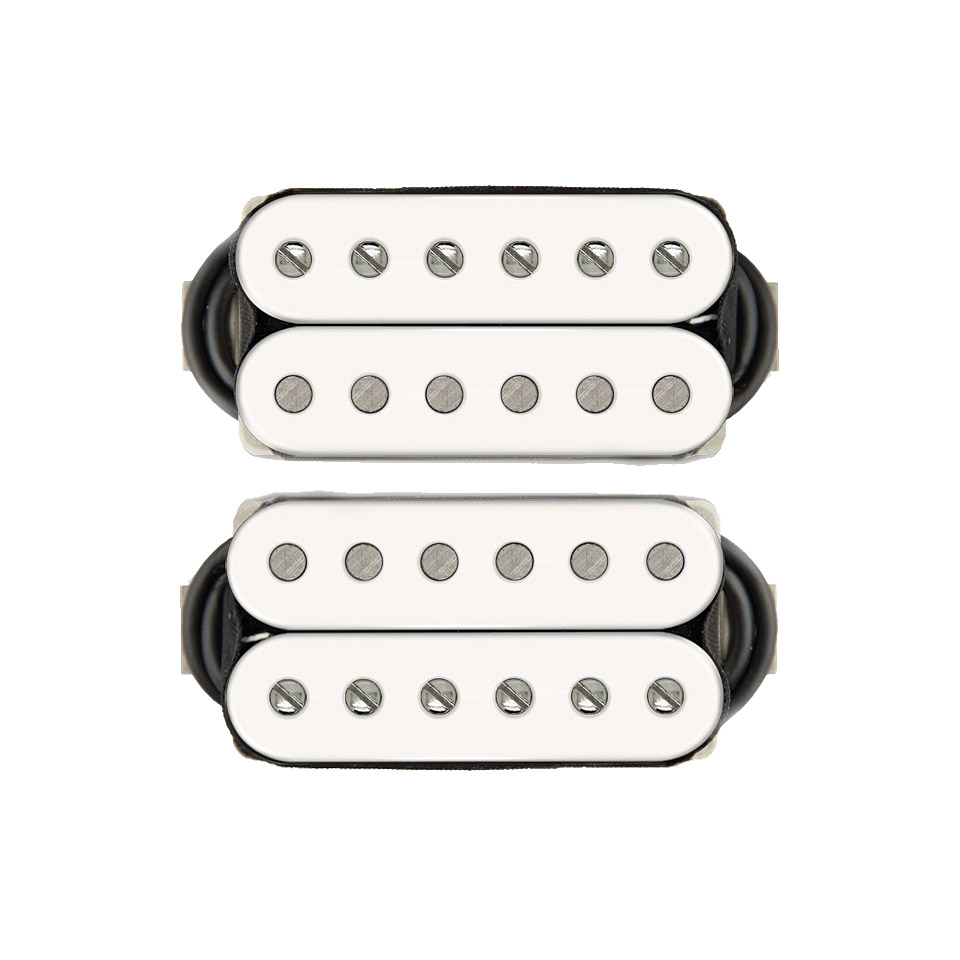 Bare Knuckle The Mule Open Set Pickup E-Gitarre von Bare Knuckle