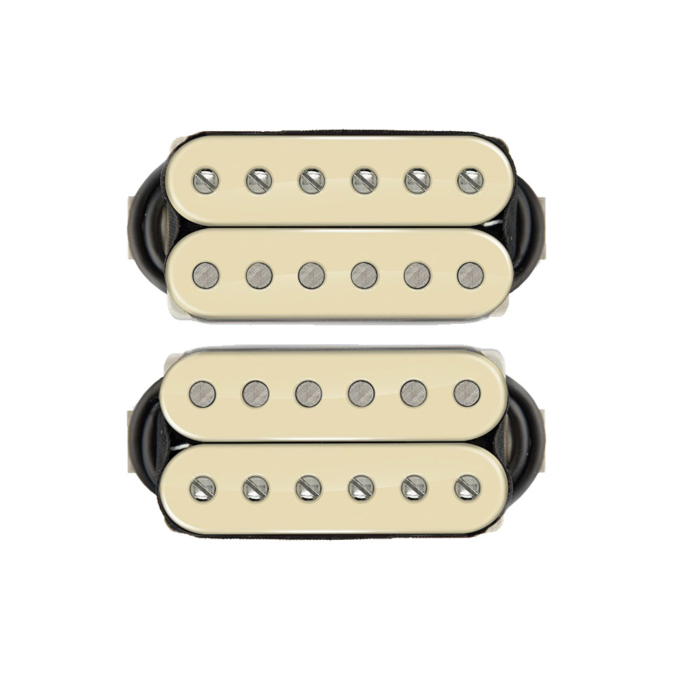 Bare Knuckle The Mule Open Set Pickup E-Gitarre von Bare Knuckle