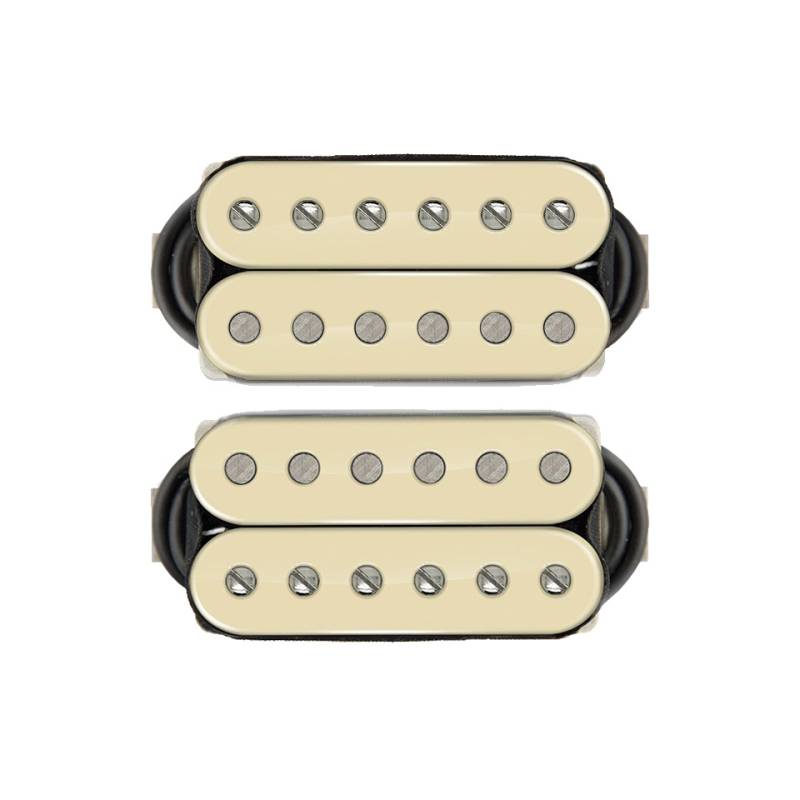 Bare Knuckle The Mule Open Set Pickup E-Gitarre von Bare Knuckle