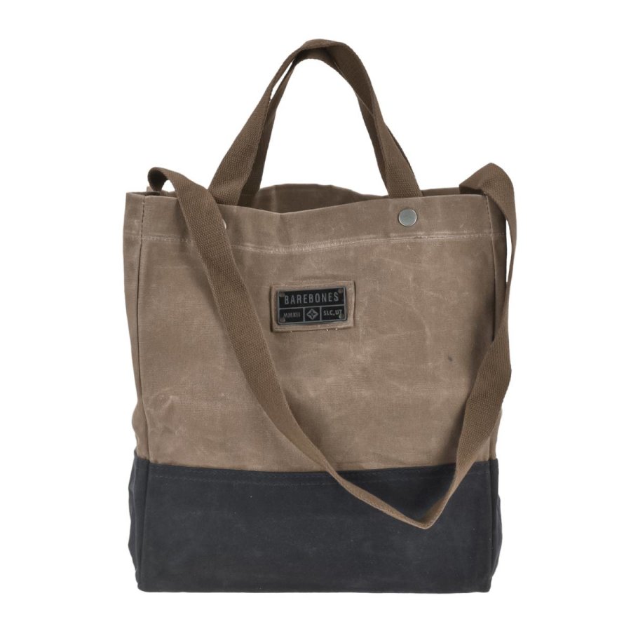 Shopper Canvas 30x34x16cm "Neelum" khaki, Einkaufstasche im Vintage Retro Look, Handtasche, Schultertasche Damen BAREBONES Shopper Canvas 30x34x16cm "Neelum" khaki, Einkaufstasche im Vintage Retro Look, Handtasche, Schultertasche Damen BAREBONES von Barebones