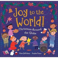 Joy to the World! von Barefoot Books Ltd