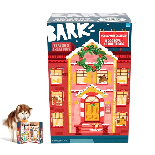 Barkbox Adventskalender Barkbox Adventskalender von Barkbox
