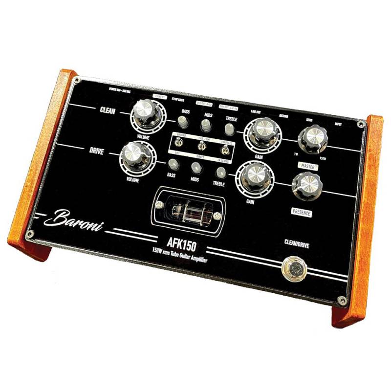 Baroni AFK150 Pedalboard Amp von Baroni