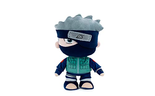 BARRADO Naruto Kakashi Sensei 29cm Super Soft - Plüschtier Anime Serie Naruto BARRADO Naruto Kakashi Sensei 29cm Super Soft - Plüschtier Anime Serie Naruto von BARRADO