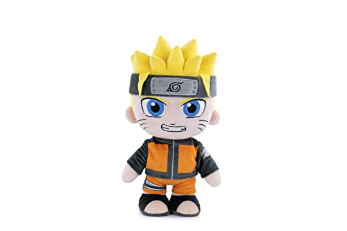 BESCH Plüschtier Naruto 31 cm Super Soft - Plüschtier Anime Serie Naruto von BARRADO
