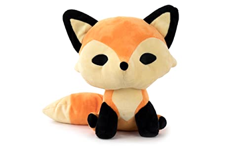 Barrado Soft Toy from The Film The Little Prince – The Fox 25 cm – Super Soft Quality von BARRADO