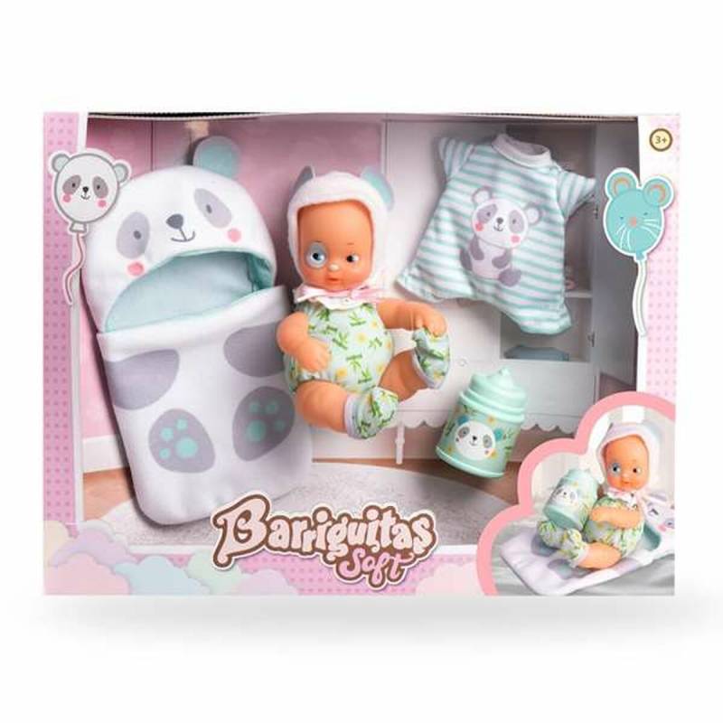 Babypuppe Barriguitas Soft von Barriguitas