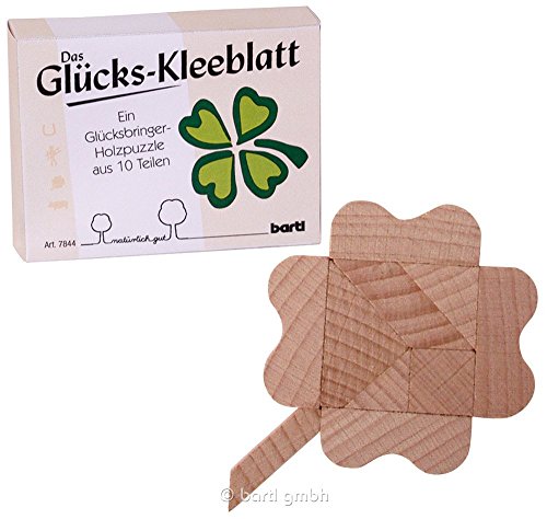 Der Glücksklee von Bartl