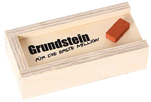 Bartl Geldkiste 'Grundstein für die erste Million' von Bartl