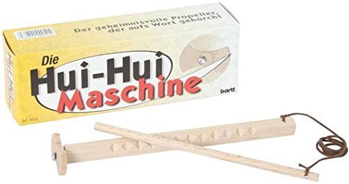 Hui-Hui-Maschine von Bartl