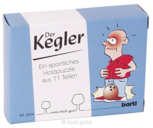 Kegeln-Puzzle von Bartl