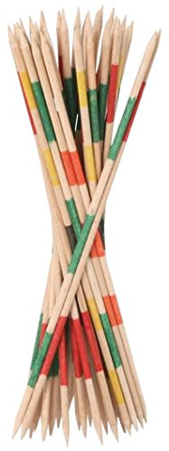 Bart 103334 Mikado 18 cm aus Holz Bart 103334 Mikado 18 cm aus Holz von Bartl