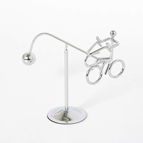 Balance Game Fahrradfahrer von Bartl