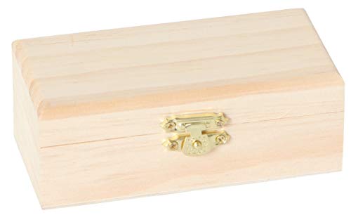 Bartl 107085 - Holzkiste klein 12 cm von Bartl