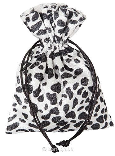 Bartl 110601 Animalprint-Säckchen Kuh-Design von Bartl