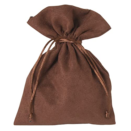 Bartl 110603 Samtsäckchen groß braun Bartl 110603 Samtsäckchen groß braun von Bartl