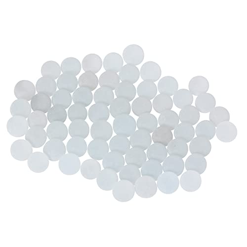 Bartl 112157 Murmeln Frost Weiß 14mm ø 300 Stück Bartl 112157 Murmeln Frost Weiß 14mm ø 300 Stück von Bartl