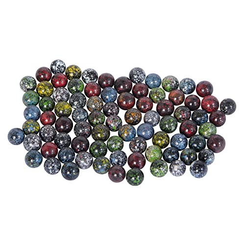 Bartl 112166 Murmeln Pinto 14mm ø 300 Stück Bartl 112166 Murmeln Pinto 14mm ø 300 Stück von Bartl