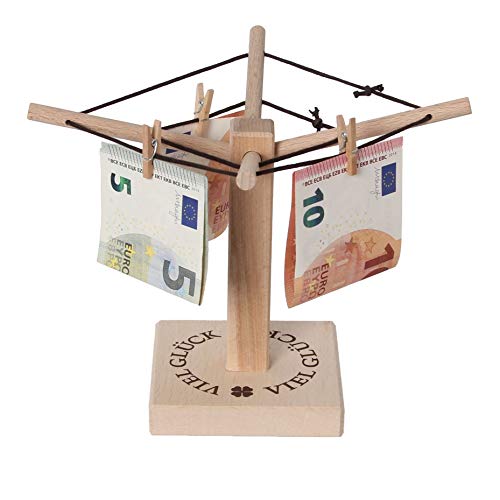 Bartl Geldwäschespinne, Tolles Hochzeitsgeschenk oder Geburtstagsgeschenk | Money Laundering Spider Bartl Geldwäschespinne, Tolles Hochzeitsgeschenk oder Geburtstagsgeschenk | Money Laundering Spider von Bartl