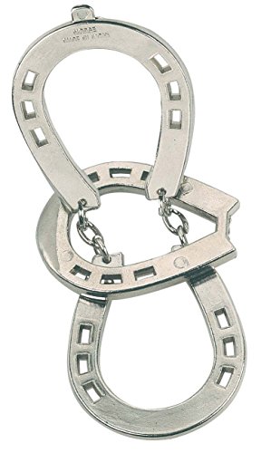 Bartl 515011 Huzzle Cast Horse - Hochwertiges Metall-Puzzle von EUREKA