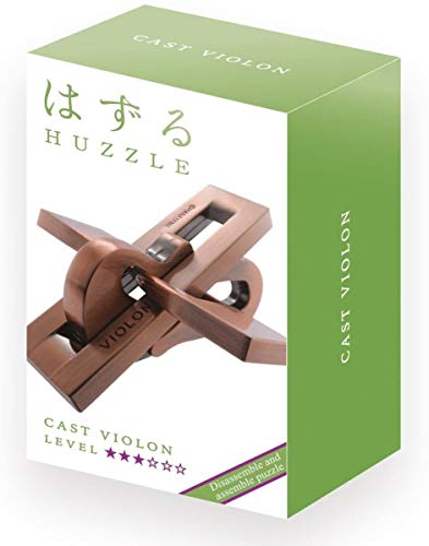 Bartl 111614 Metall Puzzle, Bronze Bartl 111614 Metall Puzzle, Bronze von EUREKA