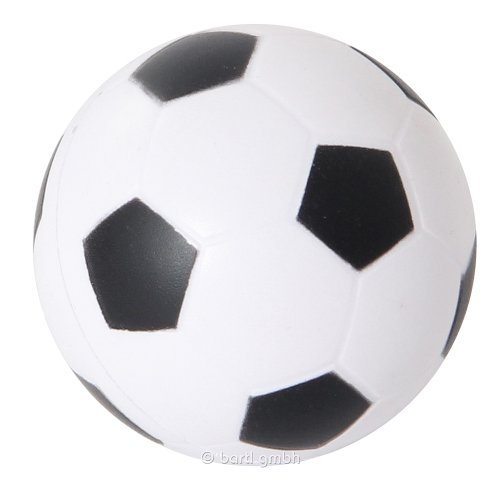 Bartl Knautsch Fußball (klein) von Bartl