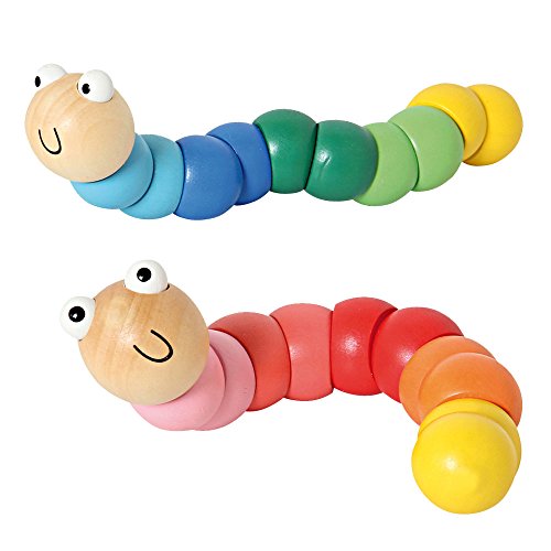 Biegetier Raupe, 1 Stück, Preis pro Stück! Biegetier Raupe, 1 Stück, Preis pro Stück! von Bartl