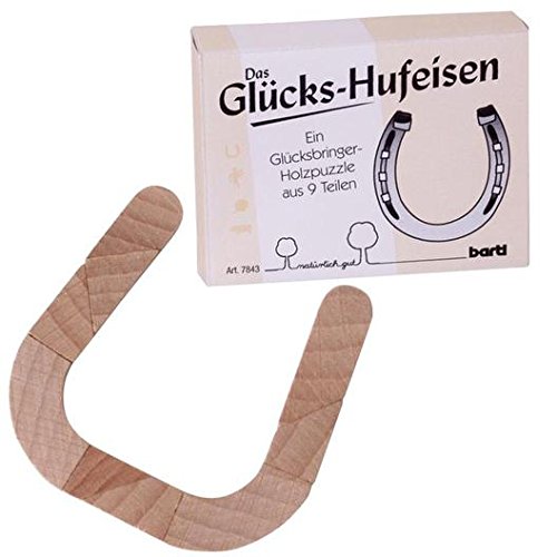 Das Glücks-Hufeisen von Bartl