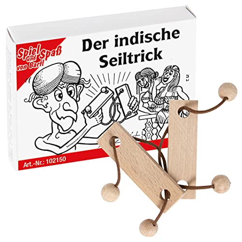 Der indische Seiltrick, 2150 von Bartl