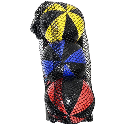 Eureka-Acrobat 52475061 - Jonglierbälle, Outdoor Spielgerät, 120 g, 3 Stück Eureka-Acrobat 52475061 - Jonglierbälle, Outdoor Spielgerät, 120 g, 3 Stück von Eureka