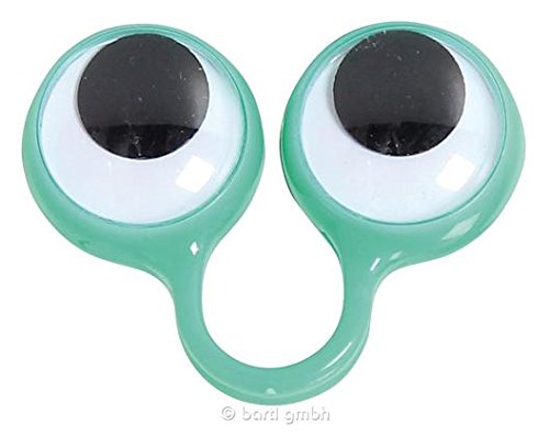 Fingeraugen 25 mm Fingeraugen 25 mm von Bartl