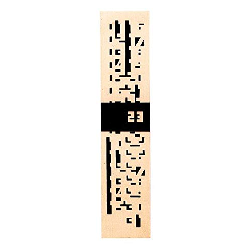 Bartl 102501 - ewiger Holzkalender, ideal für Büro, Küche oder Hobbyraum Bartl 102501 - ewiger Holzkalender, ideal für Büro, Küche oder Hobbyraum von Bartl