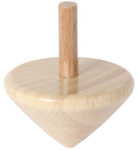 Kreisel natur, lackiert Kreisel natur, lackiert von Bartl