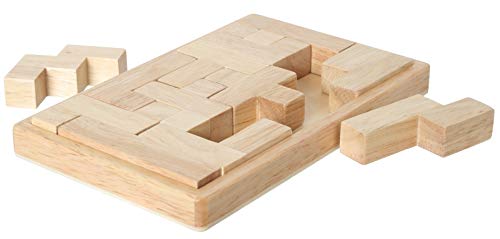 Bartl 100963 Pentomino aus Holz Bartl 100963 Pentomino aus Holz von Bartl