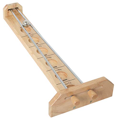 Bartl 108810 Rolling Game-Planeten-Spiel Wer rollt die Kugel am weitesten Bartl 108810 Rolling Game-Planeten-Spiel Wer rollt die Kugel am weitesten von Bartl