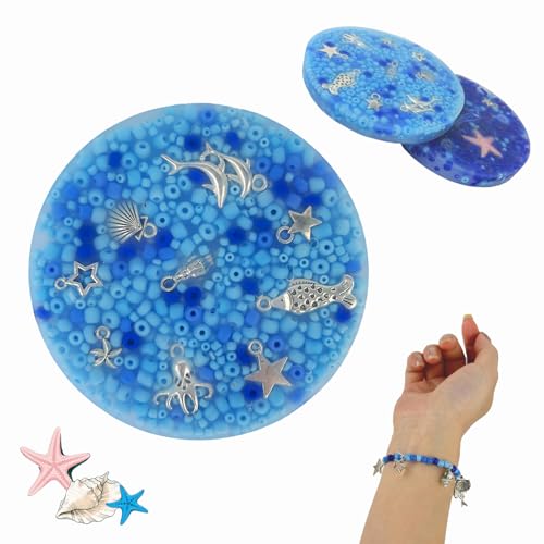 Picky Pad, Fidget-Spielzeug für die Haut, zum Graben, Schälen, Gesichtskratzen, Silikon, sensorisches Spielzeug für Hautpicker, Dermatillomanie, Fidget-Spielzeug, Entspannungsspielzeug für Kinder und von BaseBuy